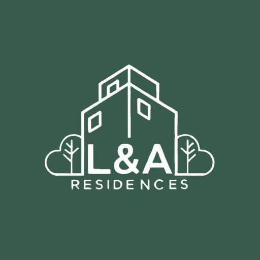 L&A Residences Logo